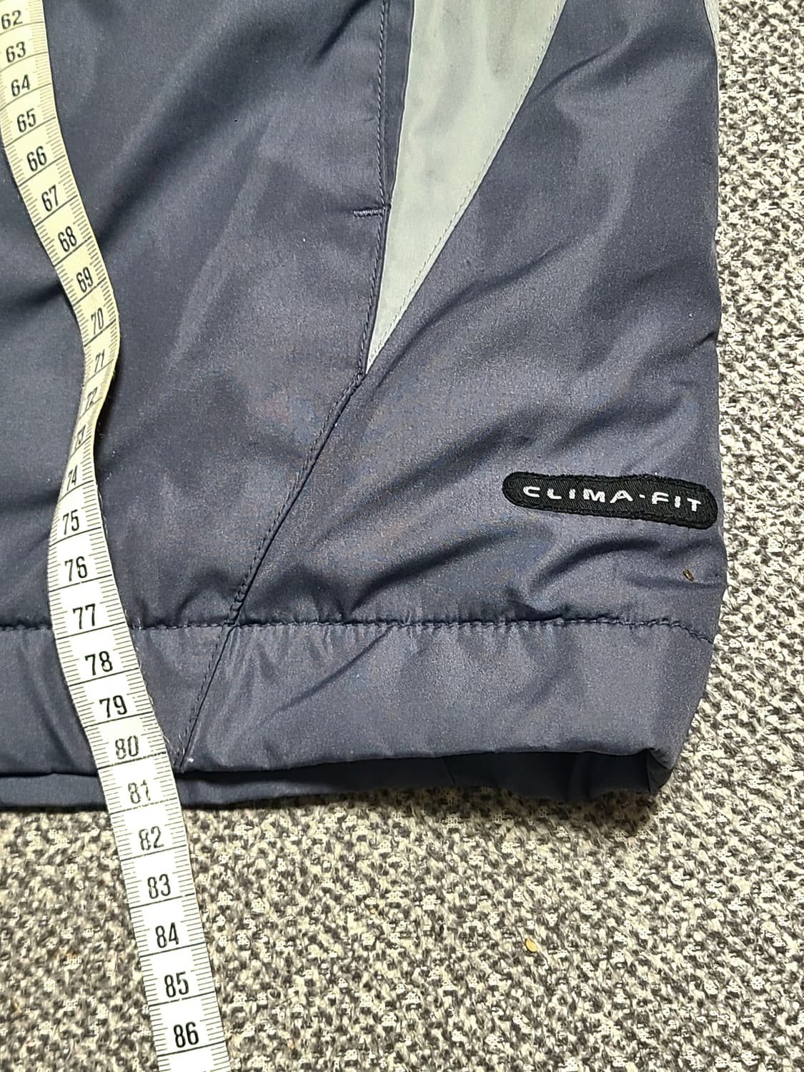 나이키  기모 후드 바람막이 XL 실측  125 상품이미지6