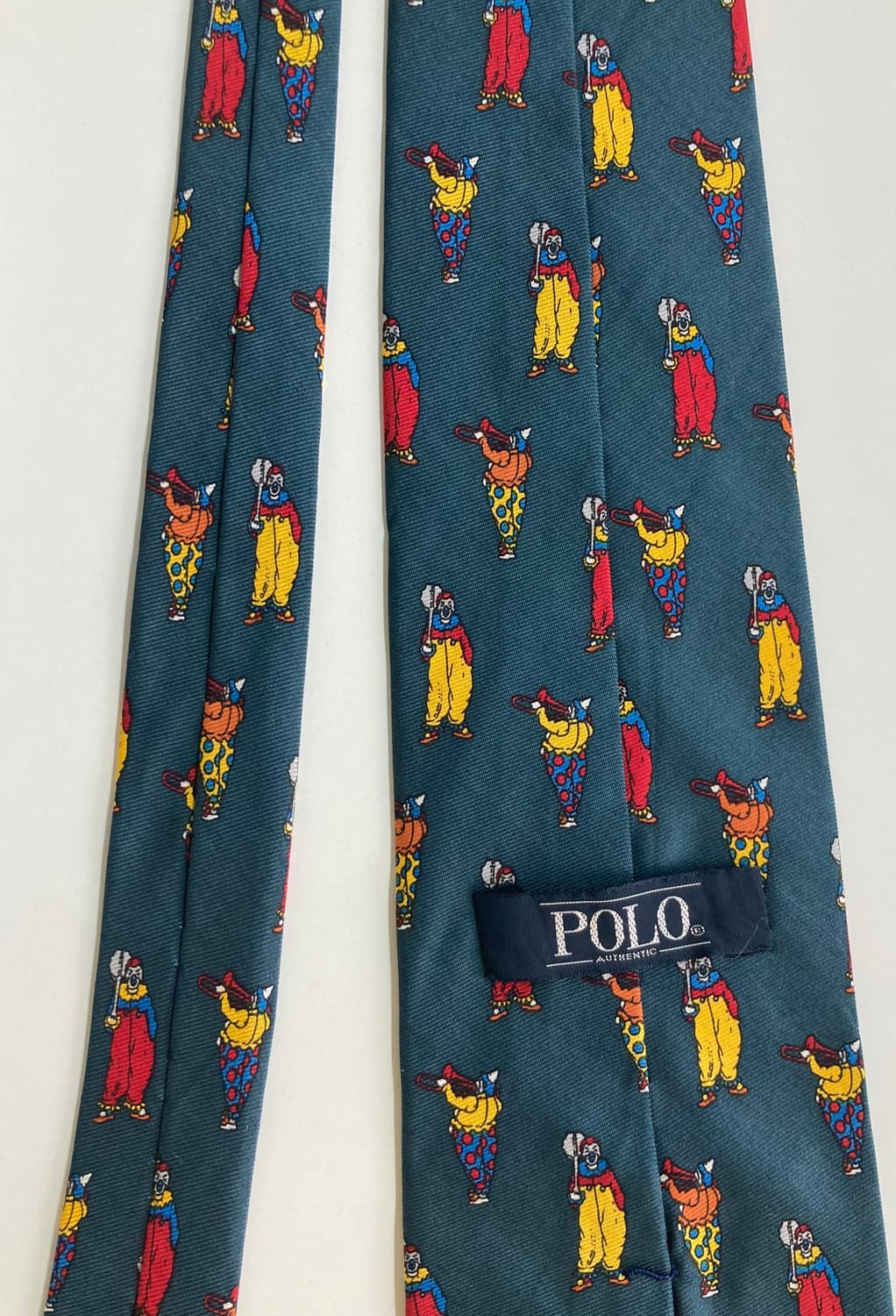 폴로 넥타이 상품이미지4