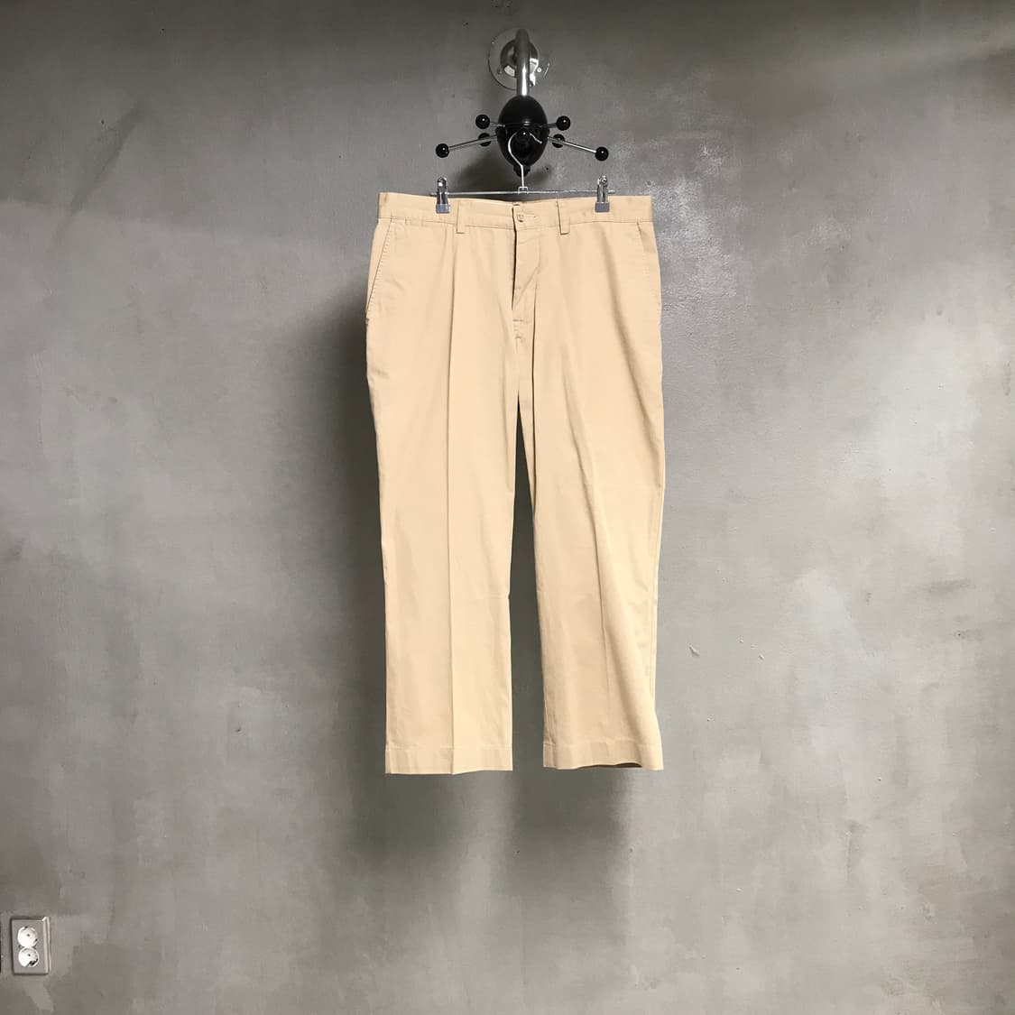 폴로 랄프로렌 치노 팬츠 베이지 34/34 상품이미지1