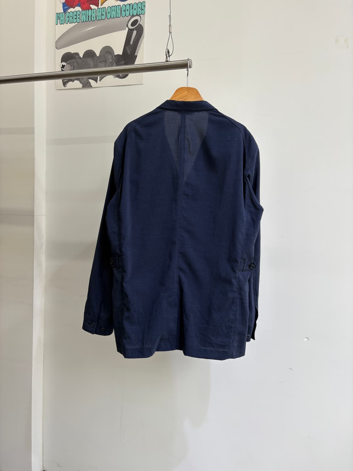 GOLDEN BEAR 자켓 상품이미지5