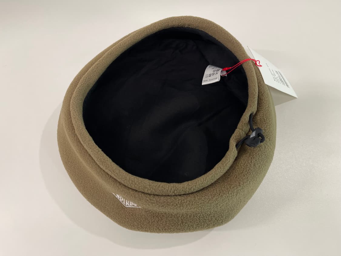 단톤 베레모 다크 베이지 Danton 상품이미지4