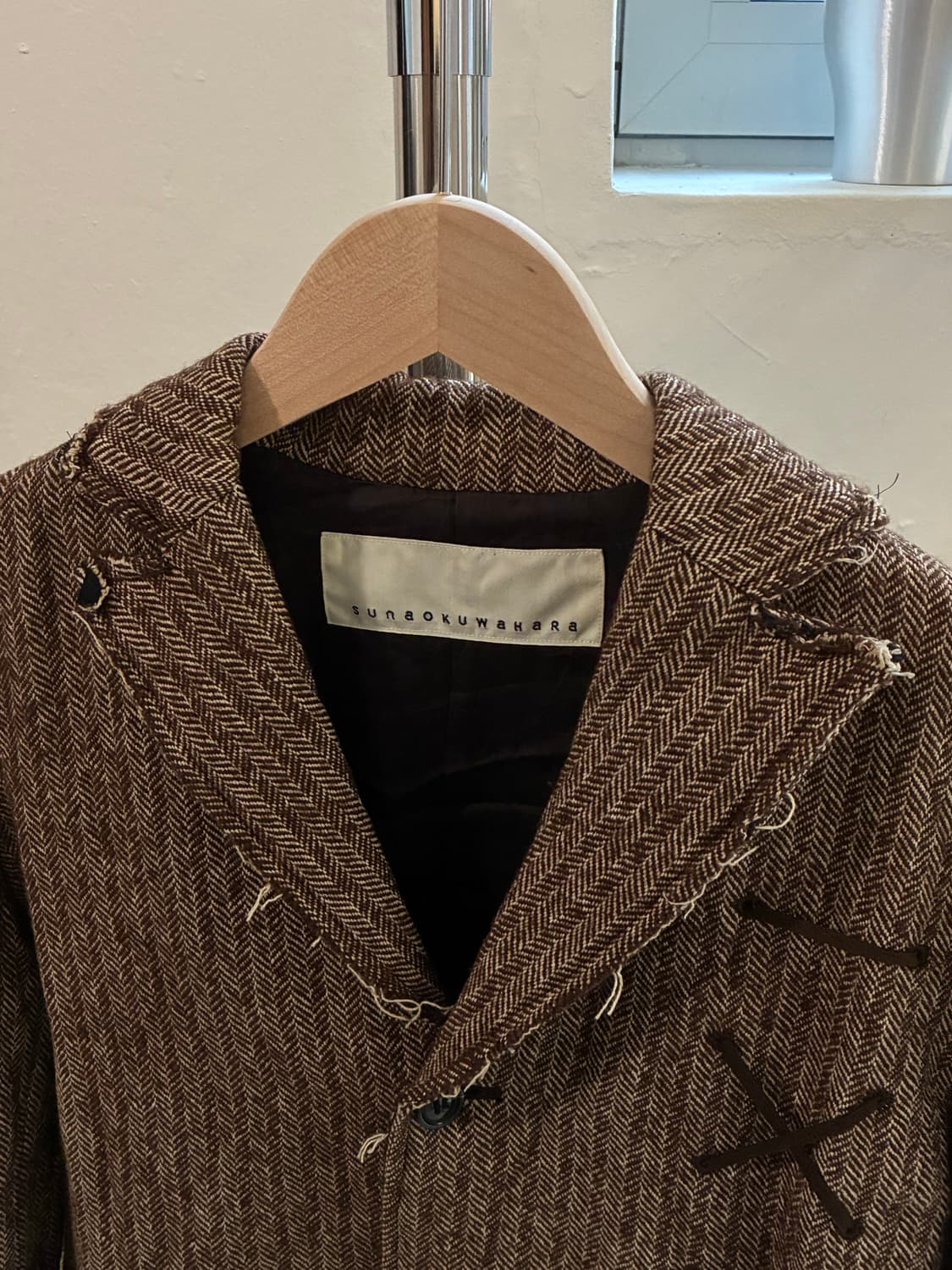 스나오 쿠와하라 자켓 상품이미지8