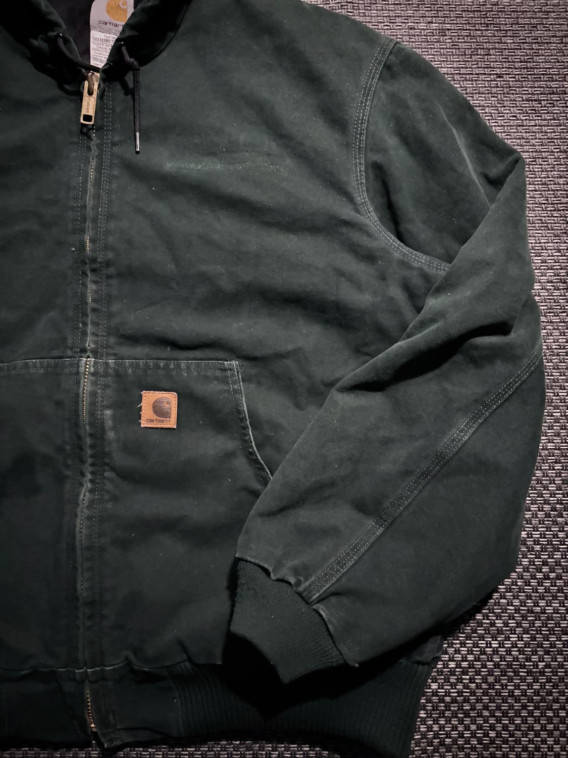 칼하트 액티브 j130 SPC L/R 상품이미지3