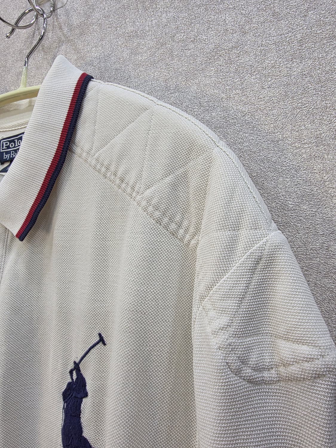 폴로 랄프로렌 빅포니 카라 반팔POLO RALPH LAUREN 상품이미지5