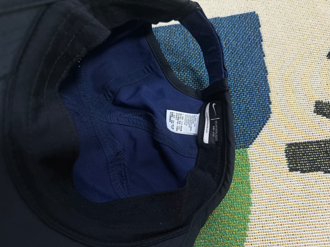 나이키 페더라이트 드라이핏 캡 (nike) 상품이미지4