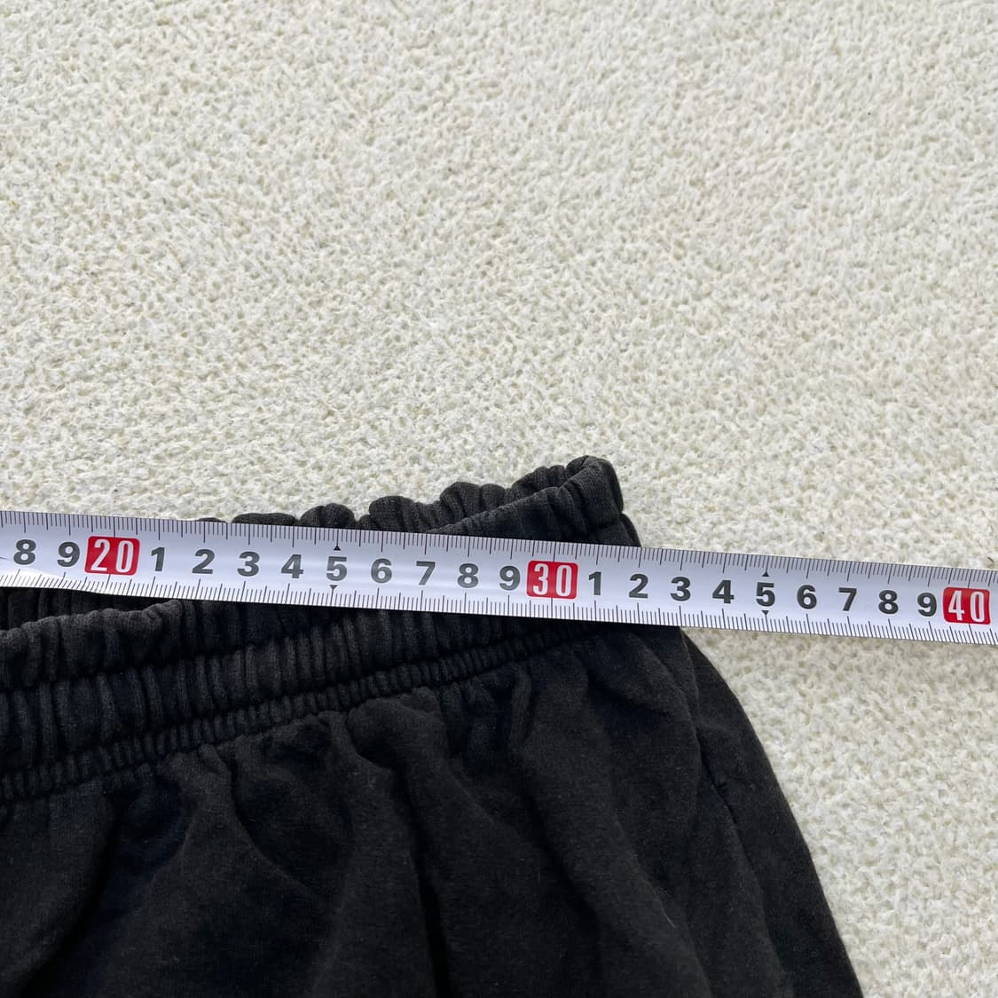 1 빈티지 밴딩 반바지 0429M 상품이미지5