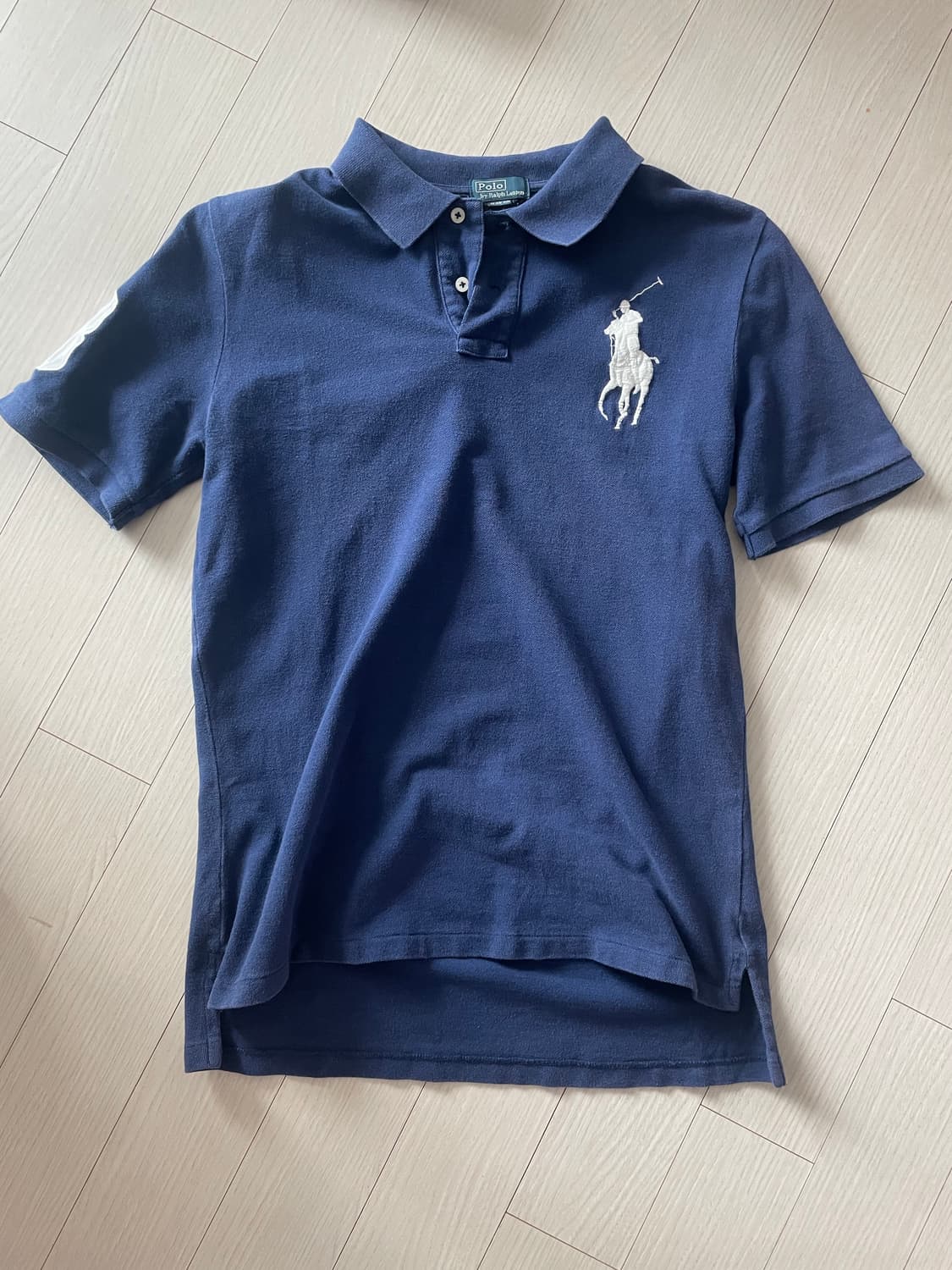 폴로 빅포니 네이비 상품이미지2