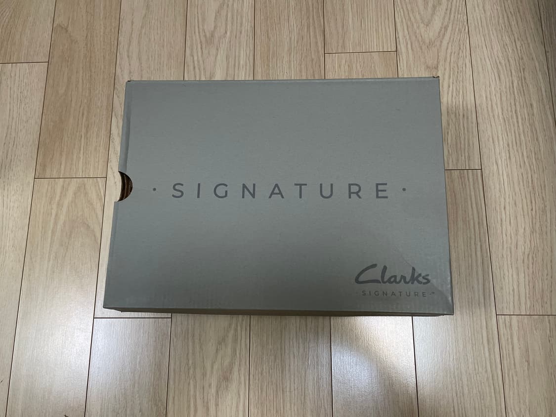 클락스 왈라비(255) 실측 1회 상품이미지7