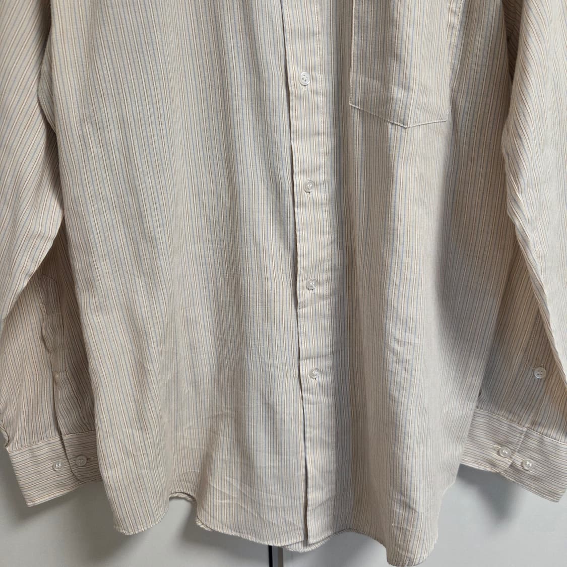 8-90s Monte Carlo 빈티지 셔츠 L(100) 상품이미지4