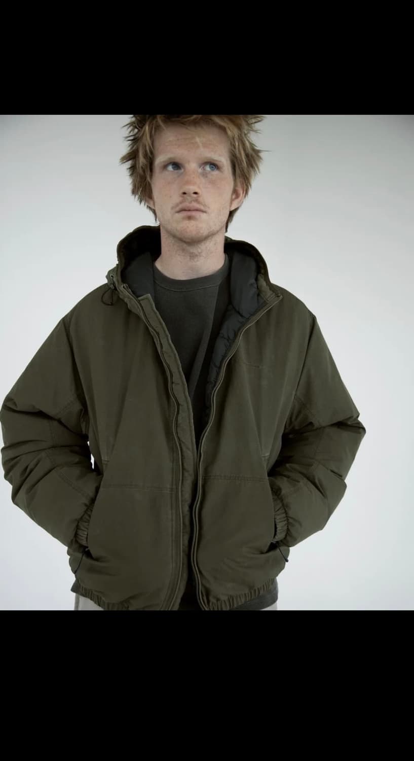 [교환]디스이즈네버댓 워시드 다운 푸퍼 M 상품이미지2