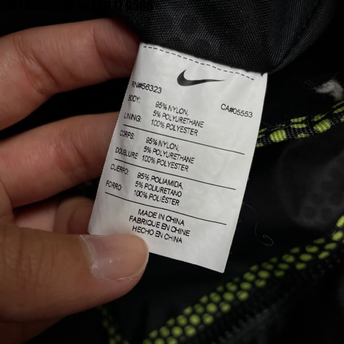 나이키 크로와상 가방  상품이미지6