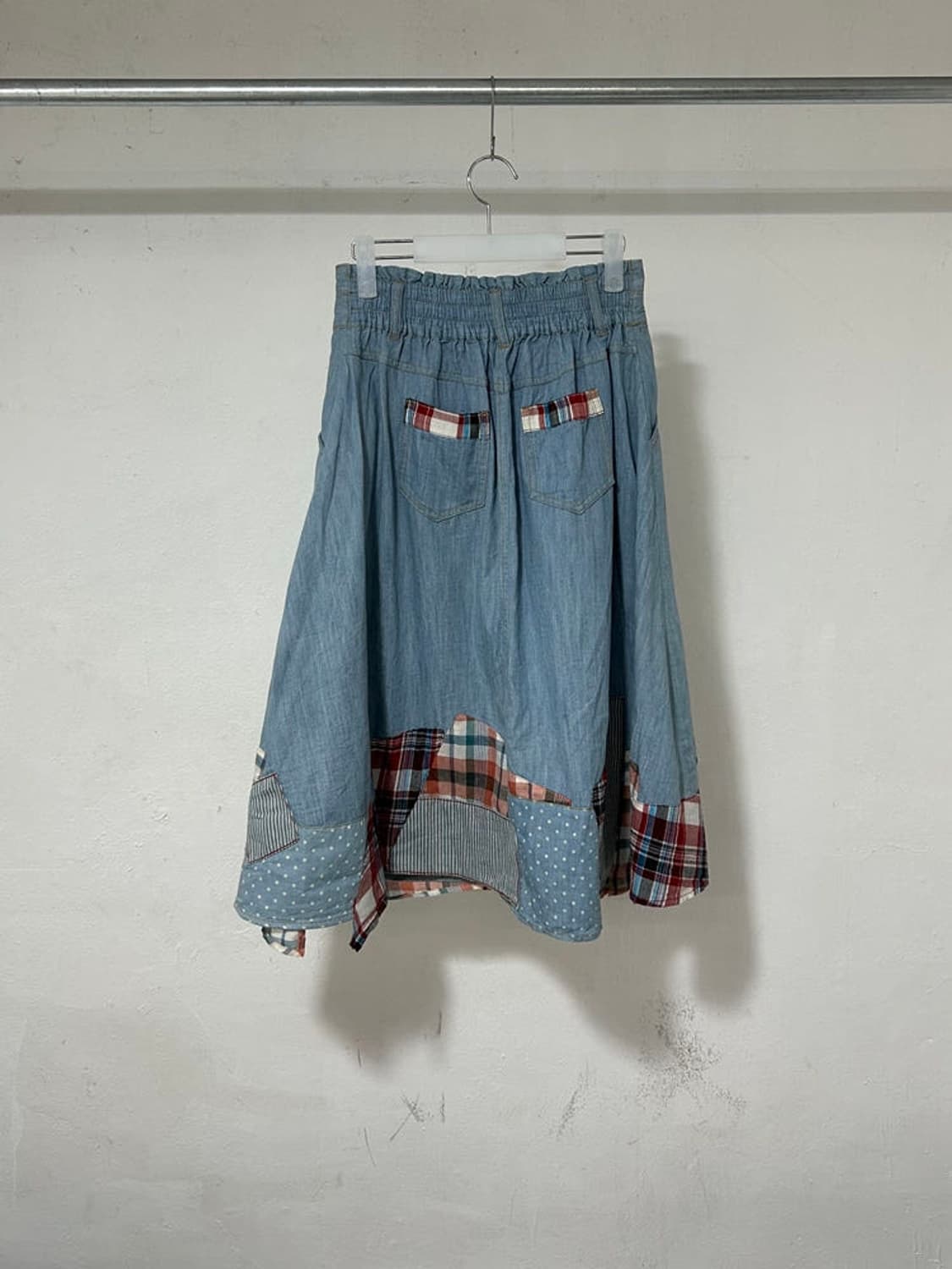 vtg skirt 상품이미지5