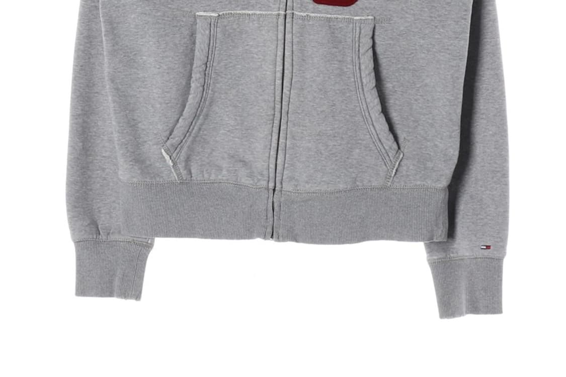 타미힐피거 빈티지 후드집업 M 상품이미지6