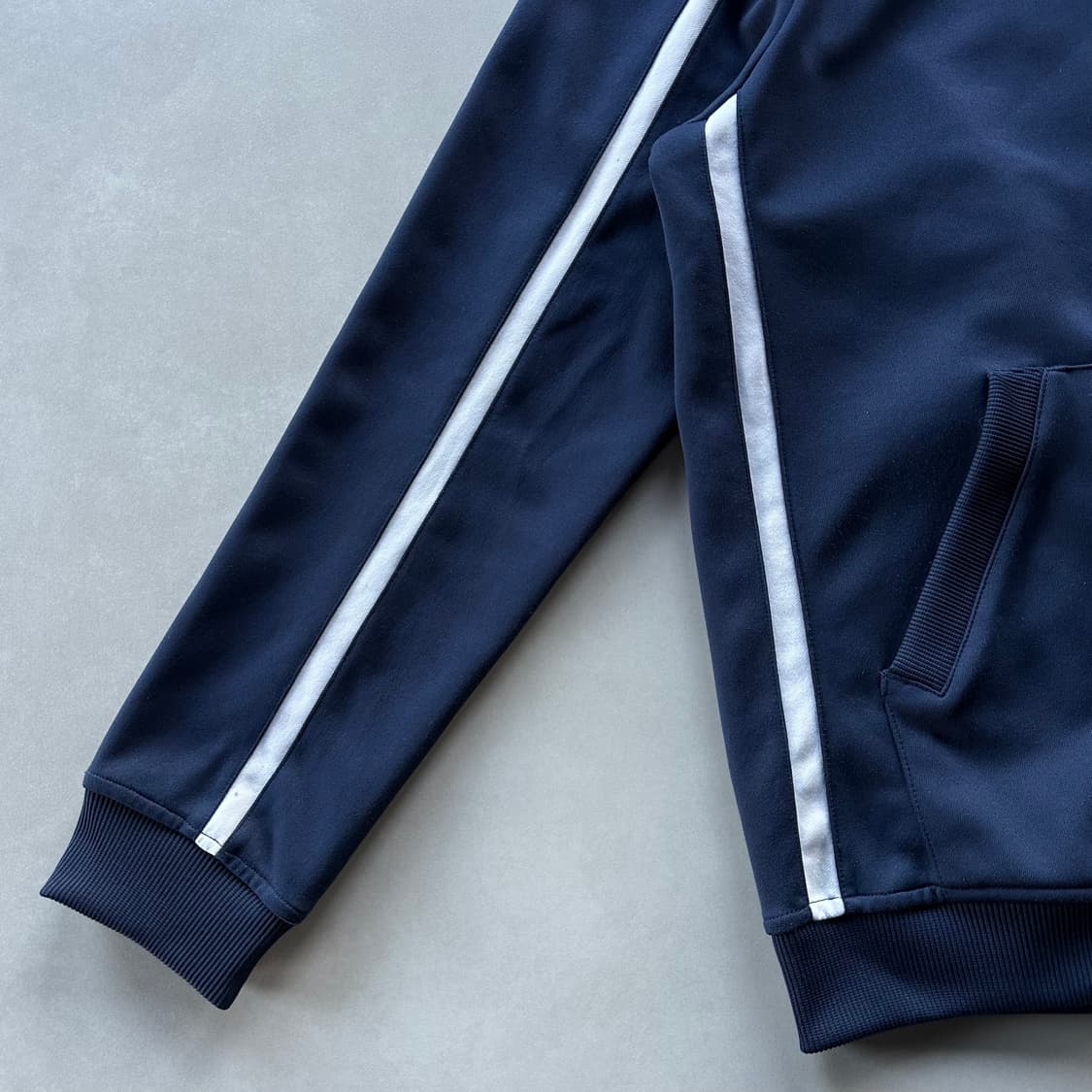 [M]나이키 아스날 07-08 트레이닝 후드 트랙탑 져지 상품이미지4