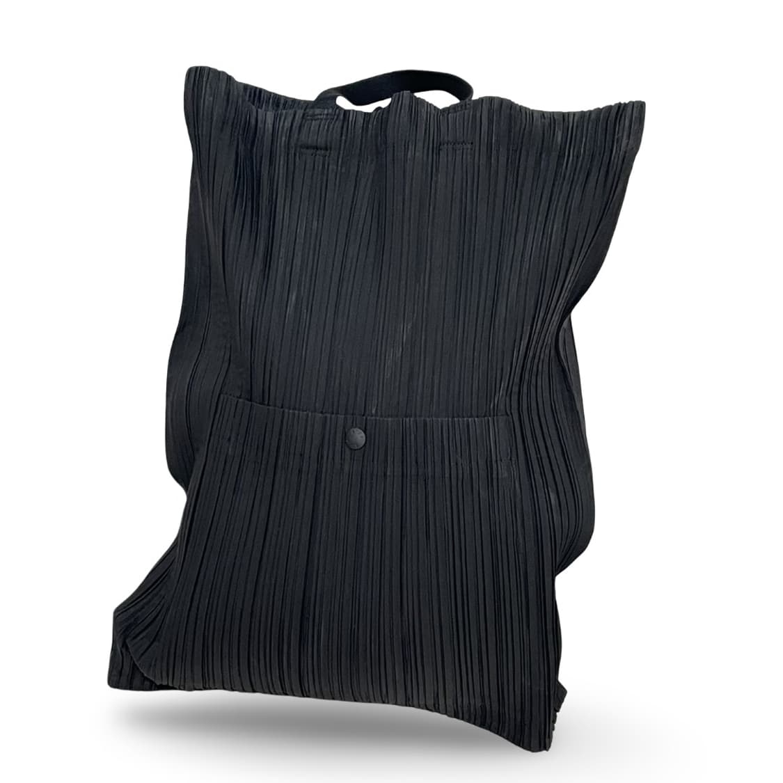 플리츠 토트 백팩 / 홍태준 가방 상품이미지6