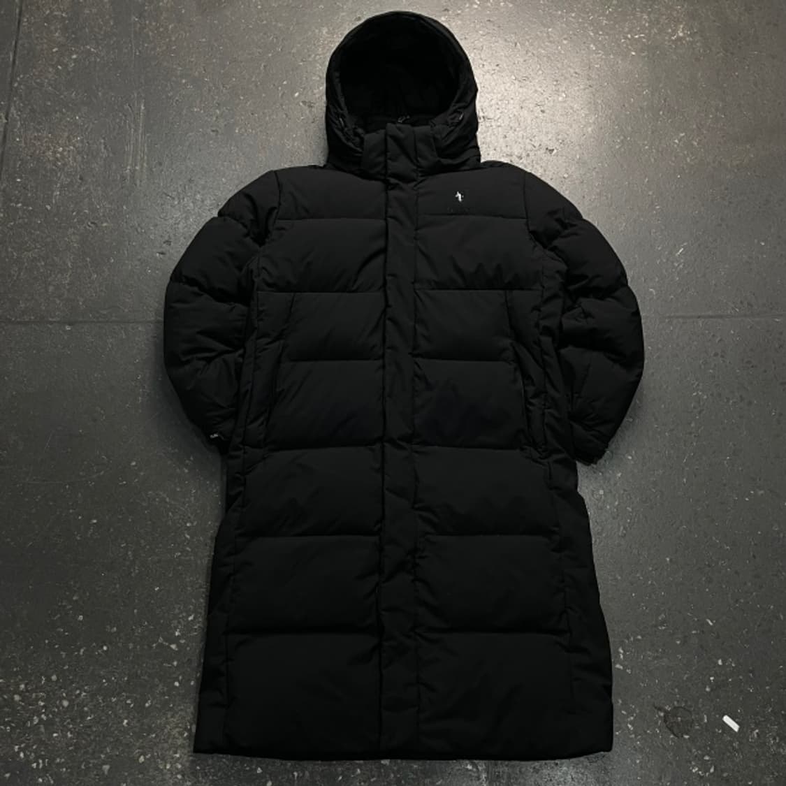 100 블랙야크 롱패딩  상품이미지1