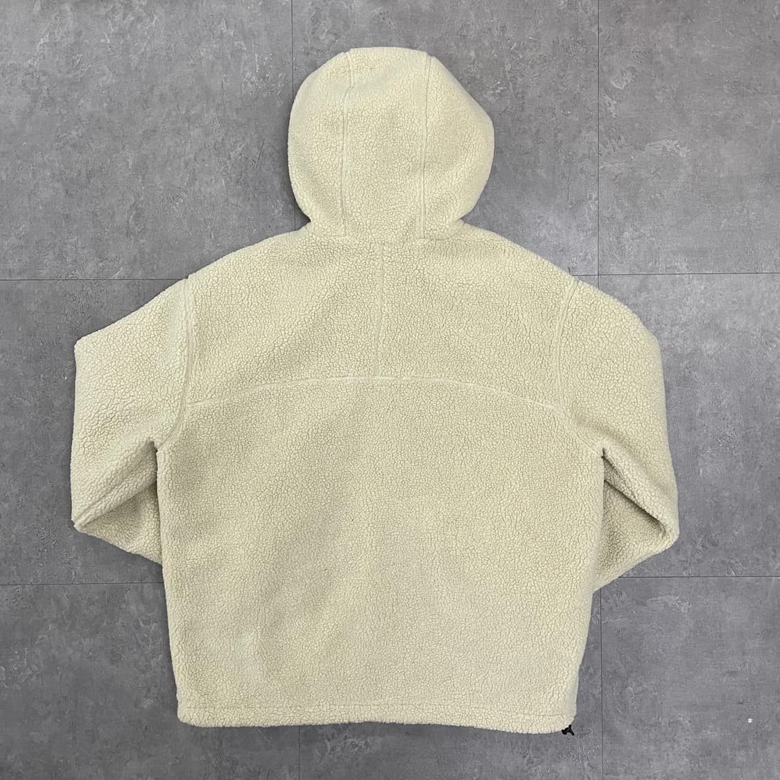 Covernat  양면 뽀글이 집업  상품이미지4