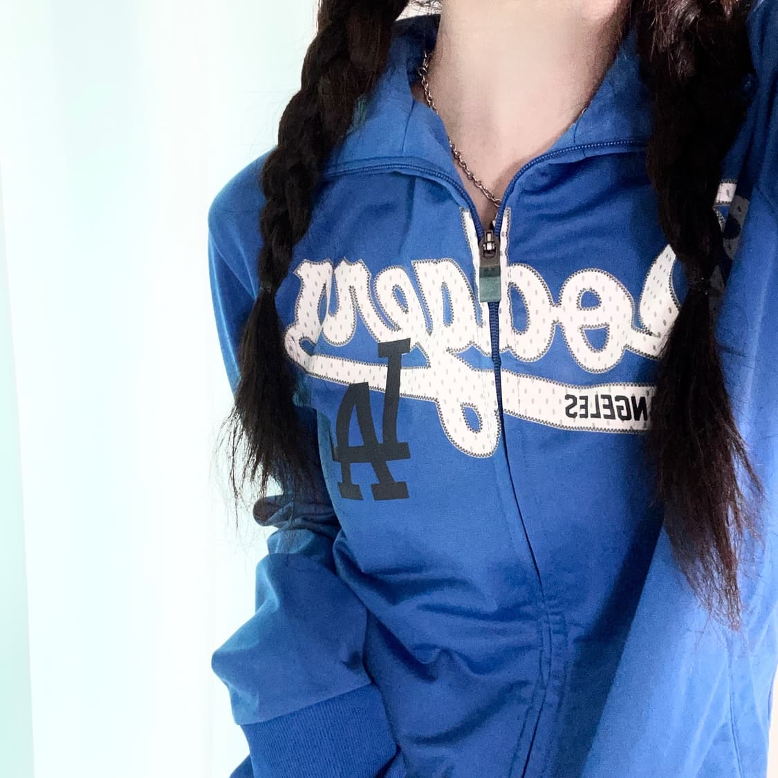 MLB LA다저스 빅로고 져지 상품이미지1