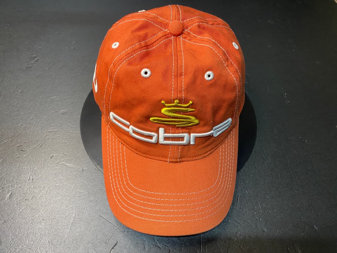 Cobra vintage cap볼캡 상품이미지1