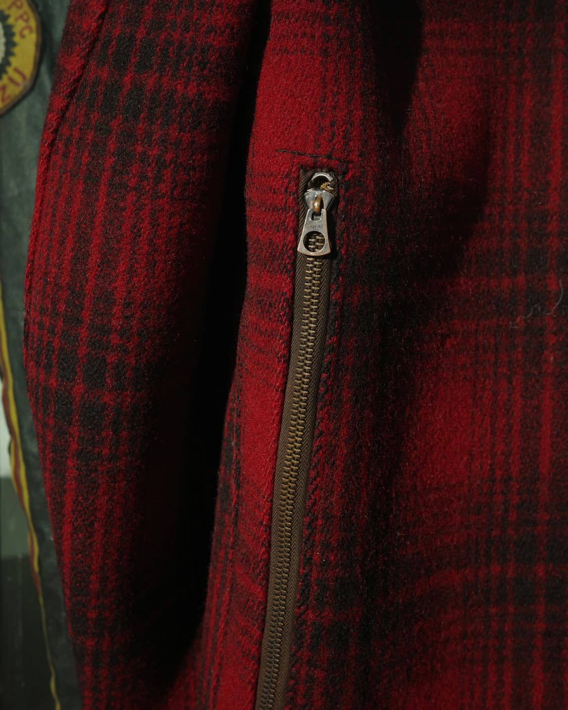 40s cater’s 헌팅 크루저 자켓 상품이미지8