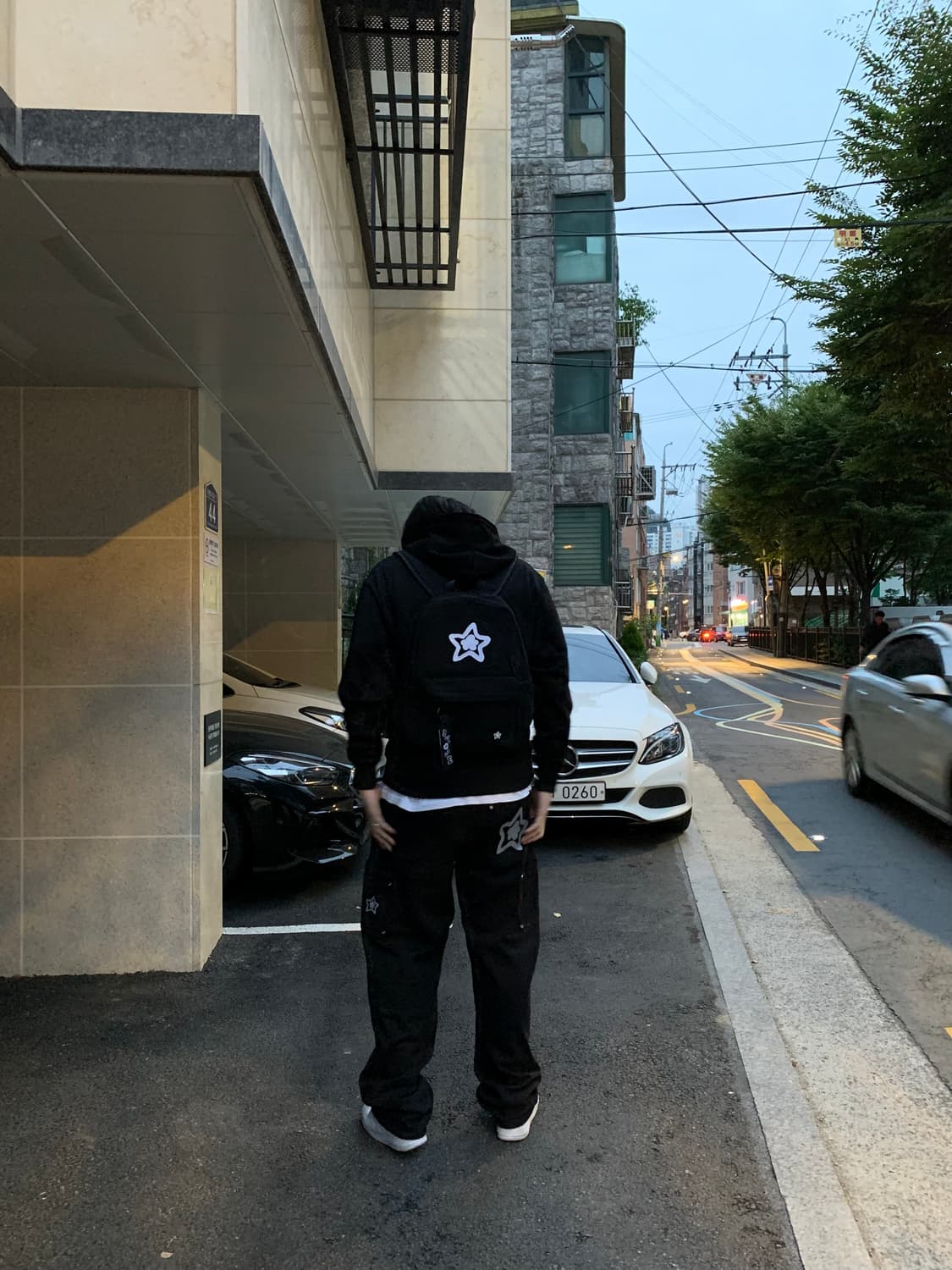 starteam backpack 스타팀 백팩/가방 새상품 상품이미지5