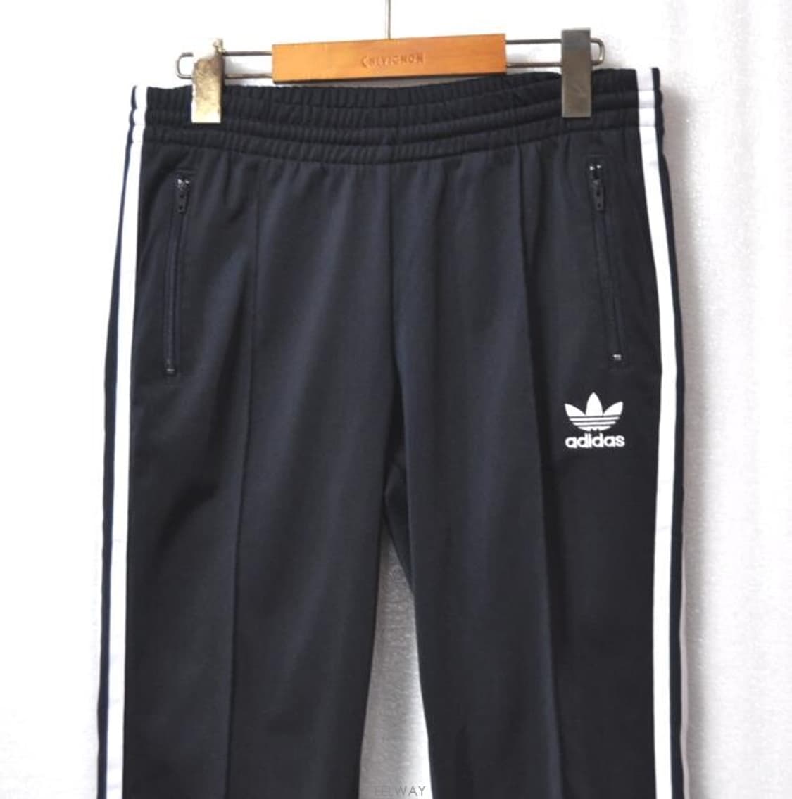 아디다스/여성파이어버드트랙팬츠(허리29) 상품이미지3