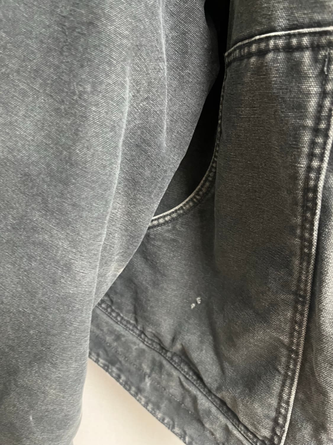 칼하트 워크자켓 J164 PTL XL 상품이미지8