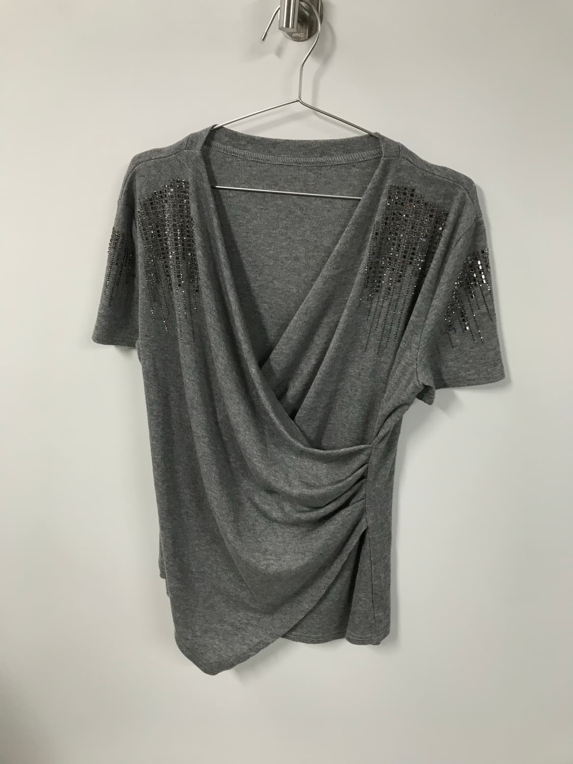 빈티지 드레이프 티셔츠 상품이미지3