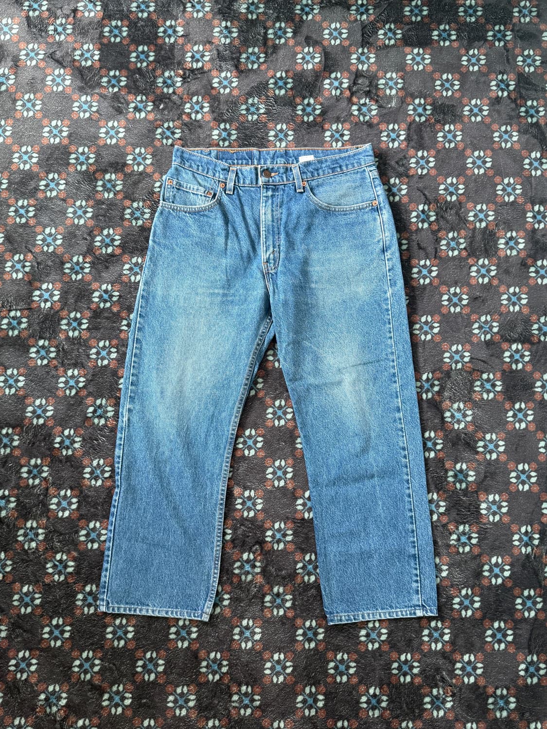 80s levis 505 made in usa 33x30 상품이미지1