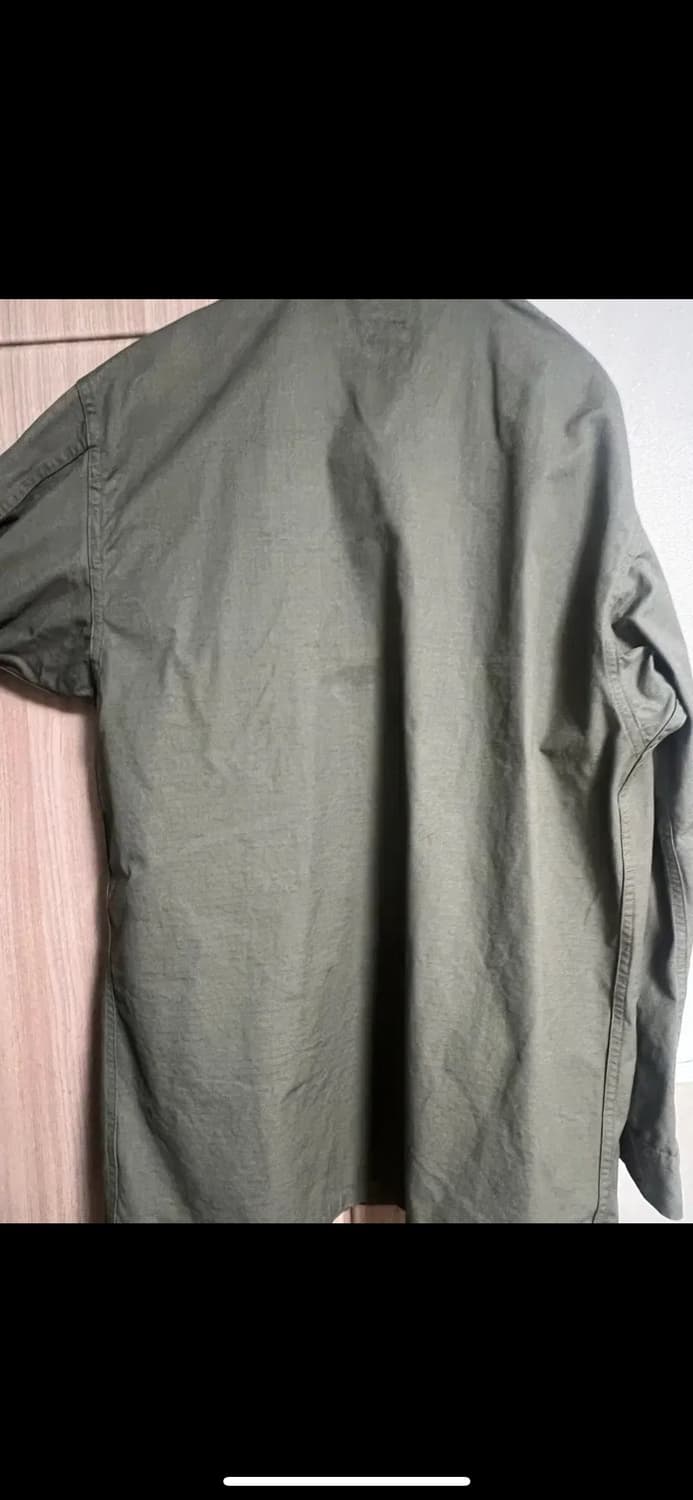 오어슬로우 정글 퍼티그 자켓 상품이미지2