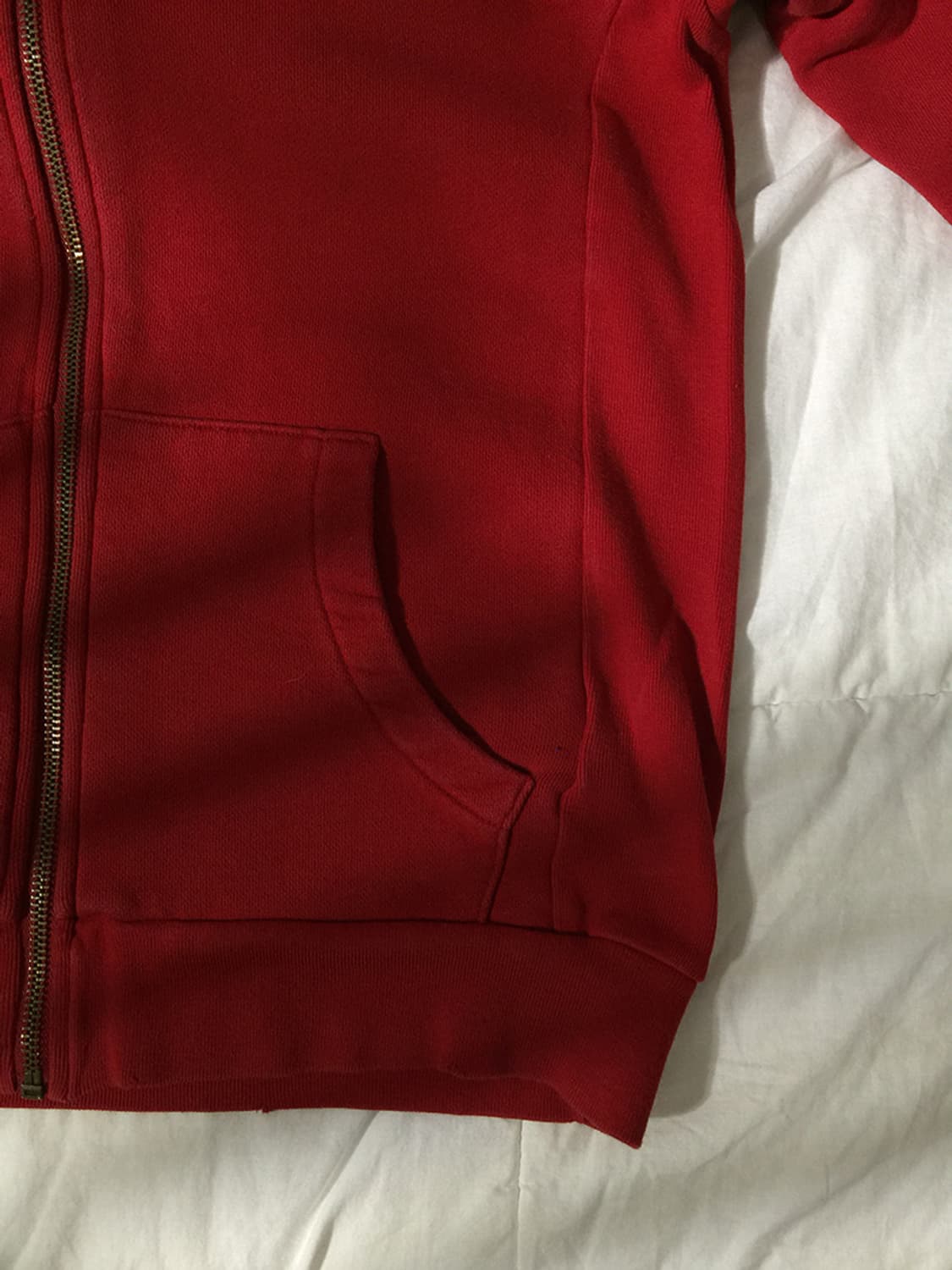 (WOMAN) 폴로랄프로렌 스웻 후드집업 L 상품이미지5