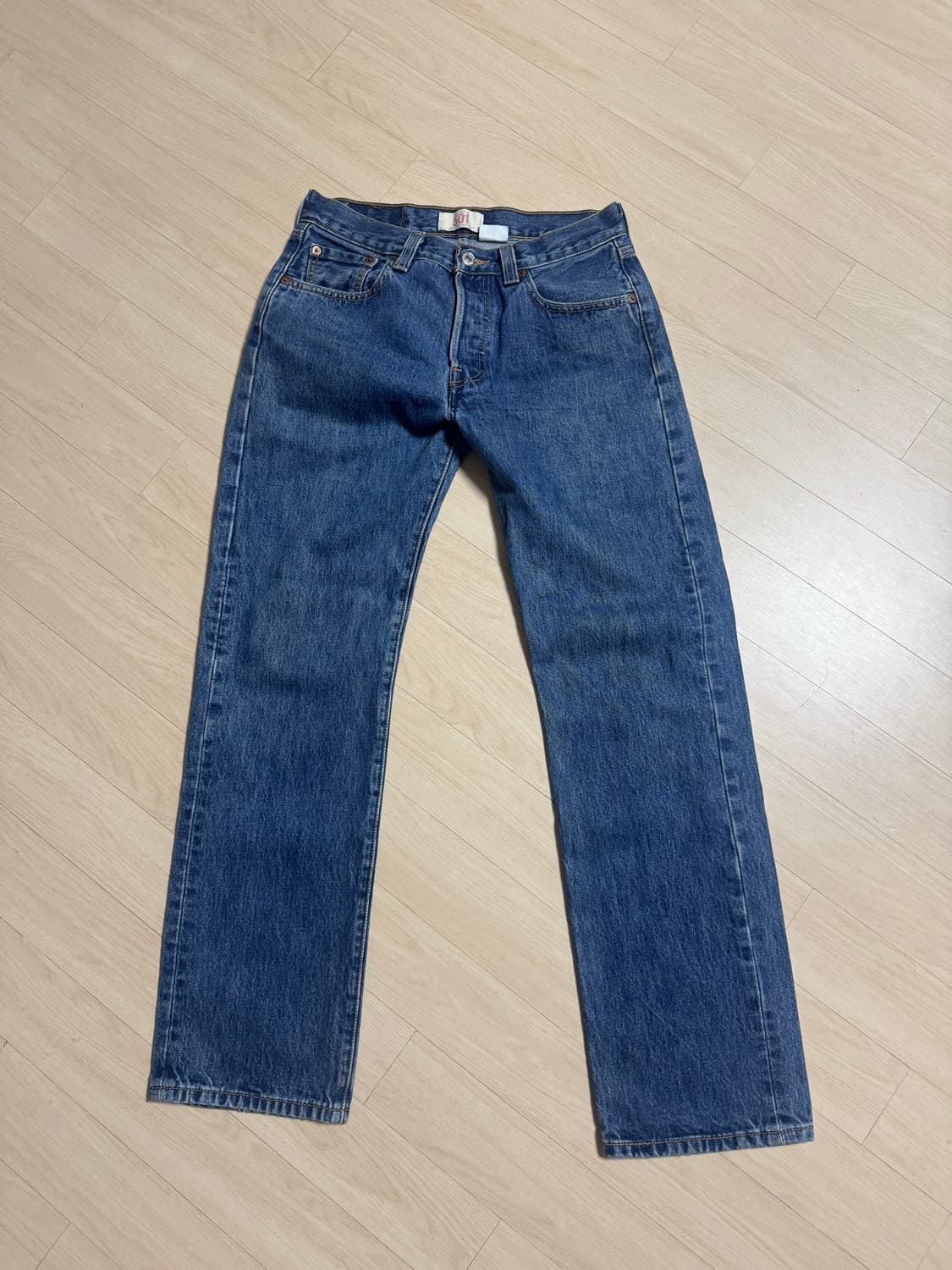 리바이스 501 빈티지 진 상품이미지4