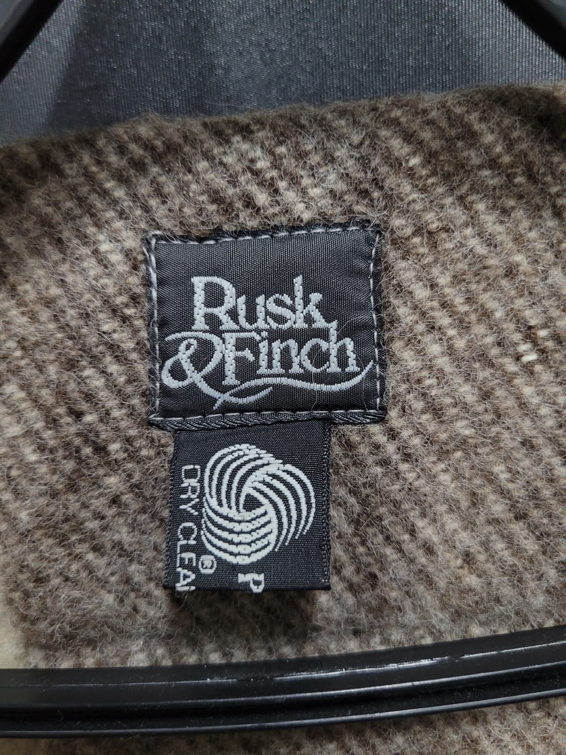 Rusk & Finch 뉴질랜드 아카이브 숄 상품이미지4