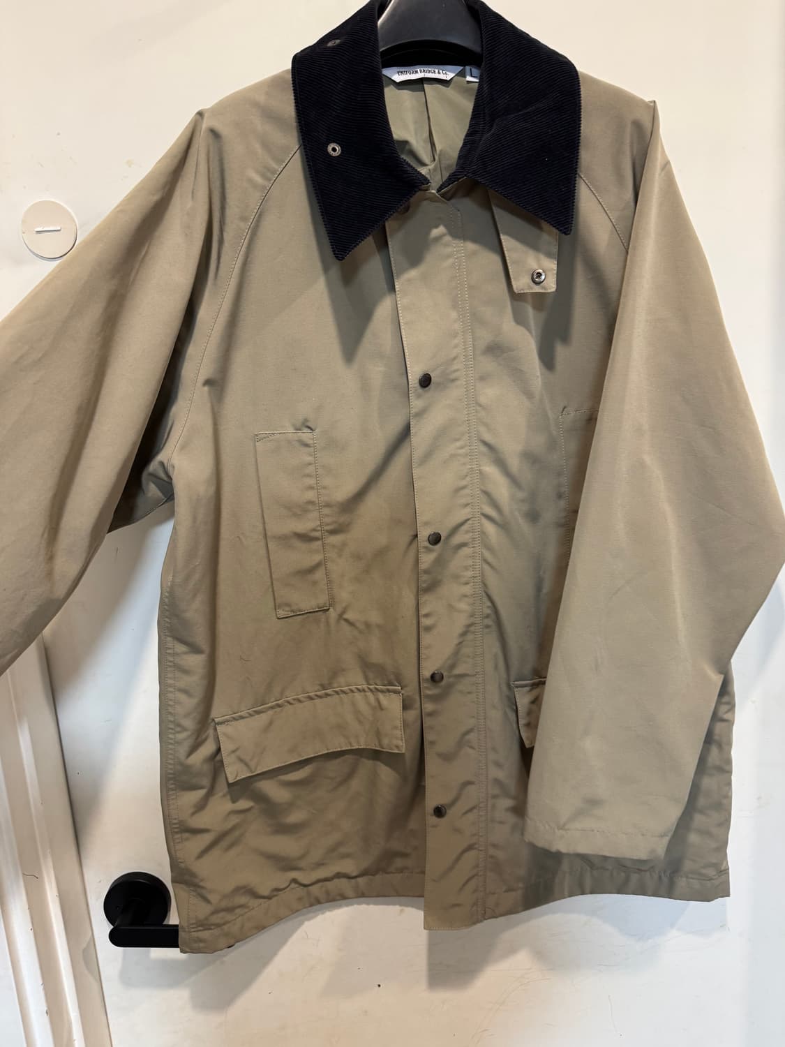 유니폼브릿지 헌팅 자켓 상품이미지3