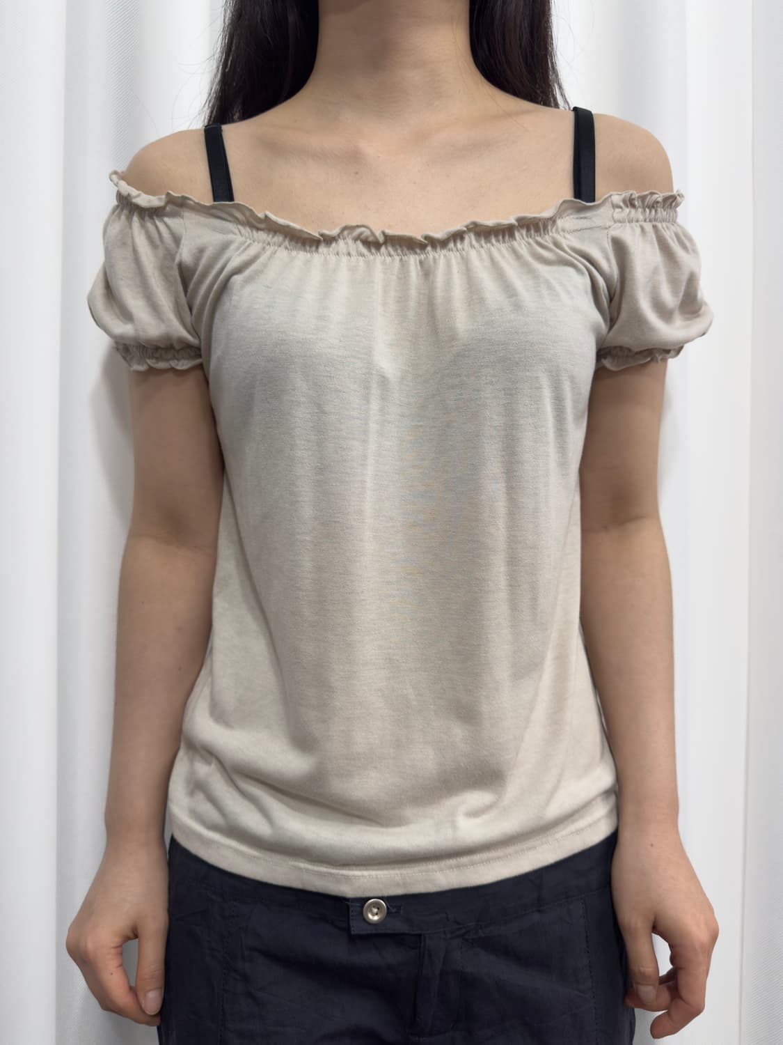 slim top 상품이미지1