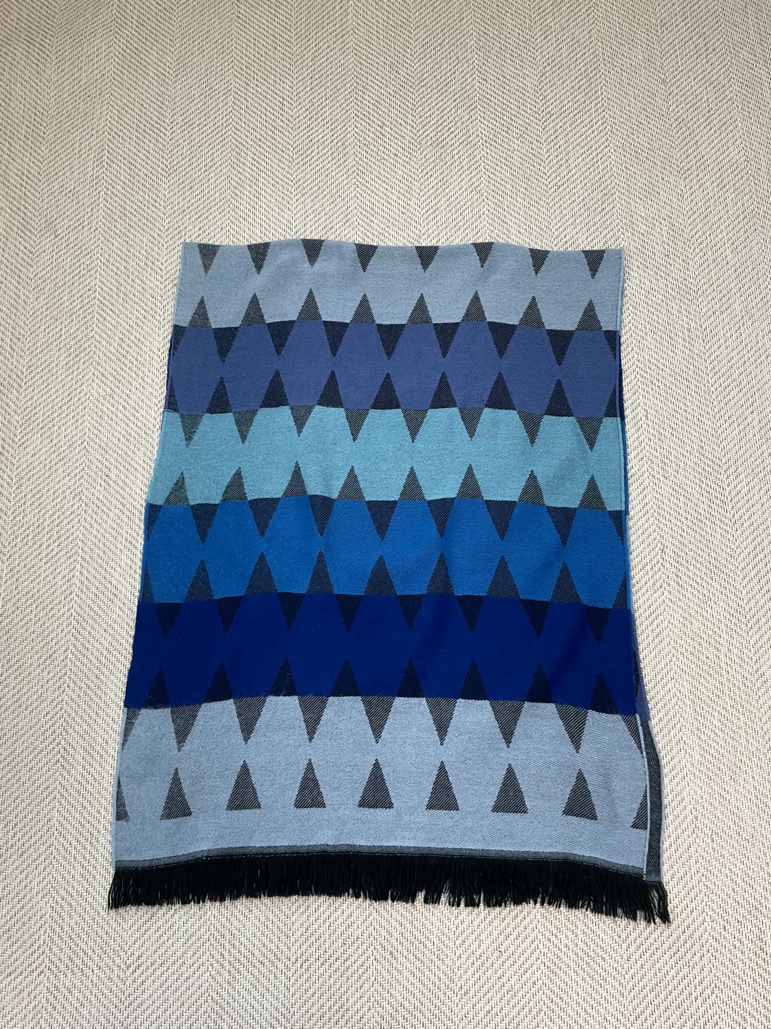 빈티지 지오메트릭 머플러  J03648 상품이미지2