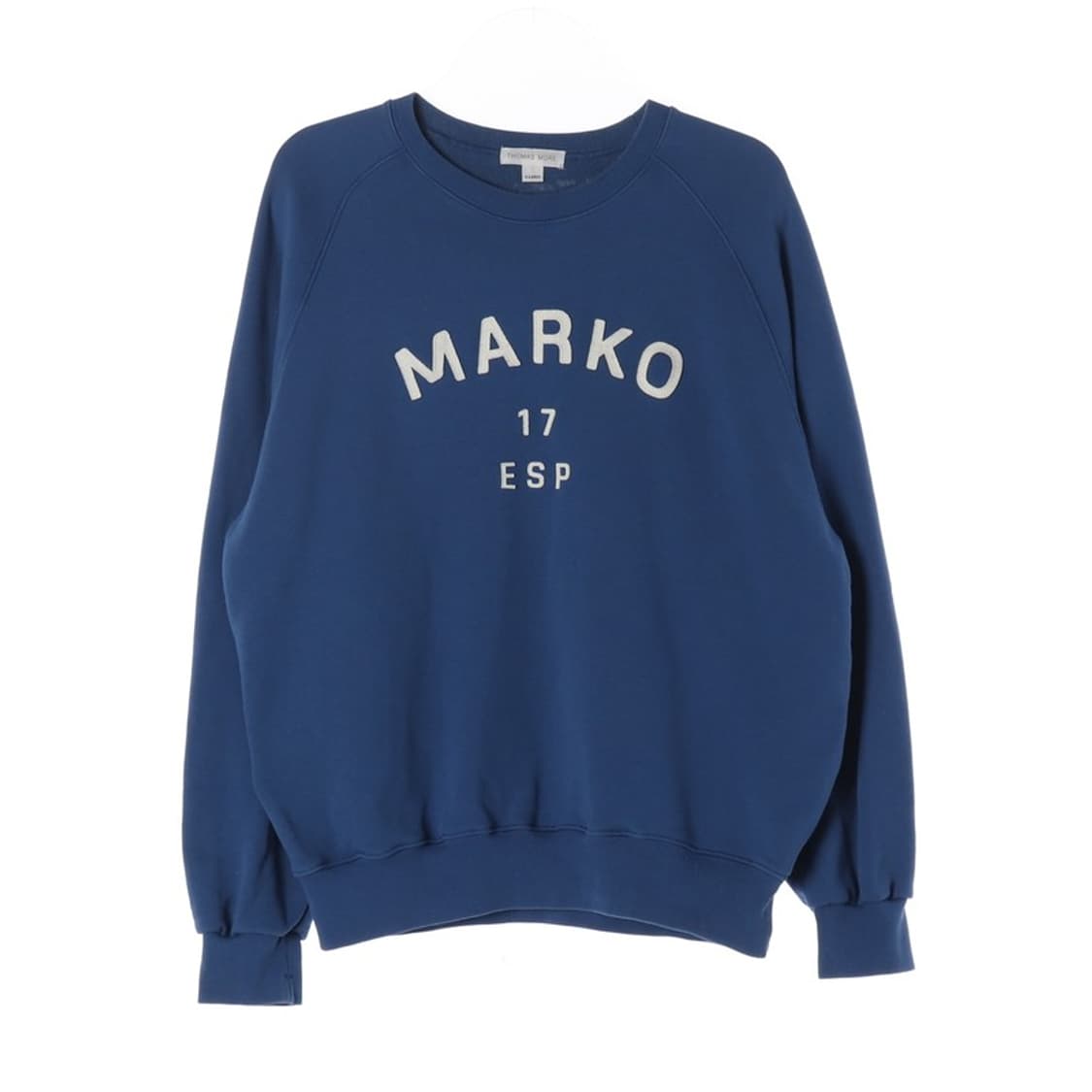 토마스모어 MARKO 로고 맨투맨 XL 상품이미지1