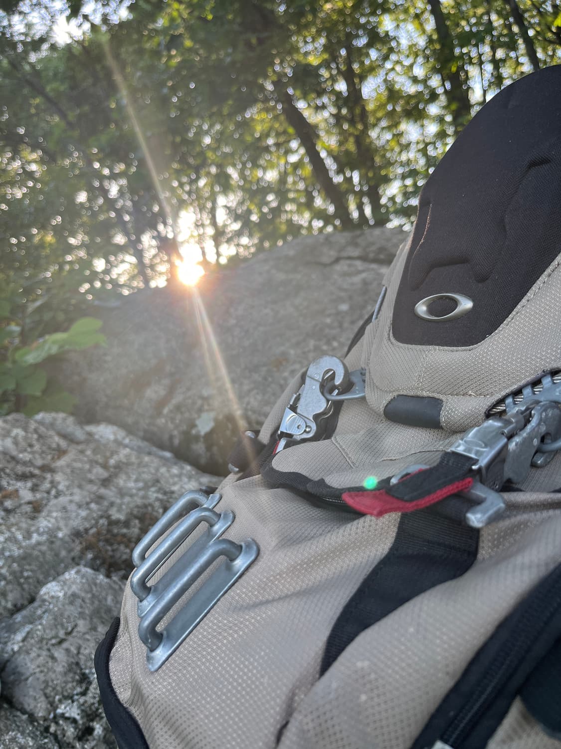 Oakley Bathroom Sink Backpack 'Desert' 상품이미지8