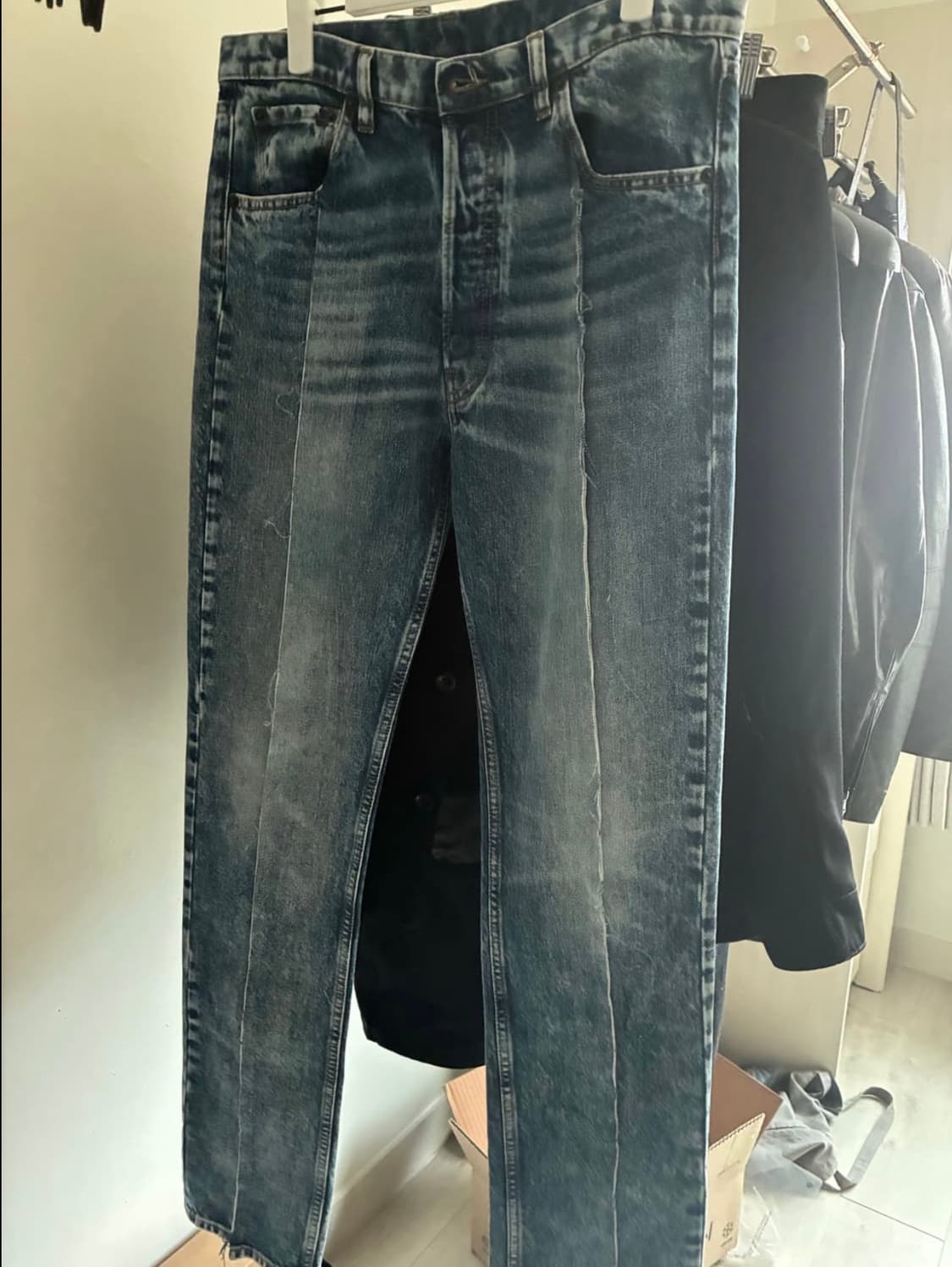 마르지엘라 슬래쉬 데님 상품이미지3