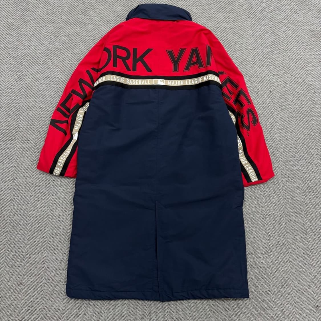 mlb 뉴욕양키즈 패딩 자켓 v2097 상품이미지2