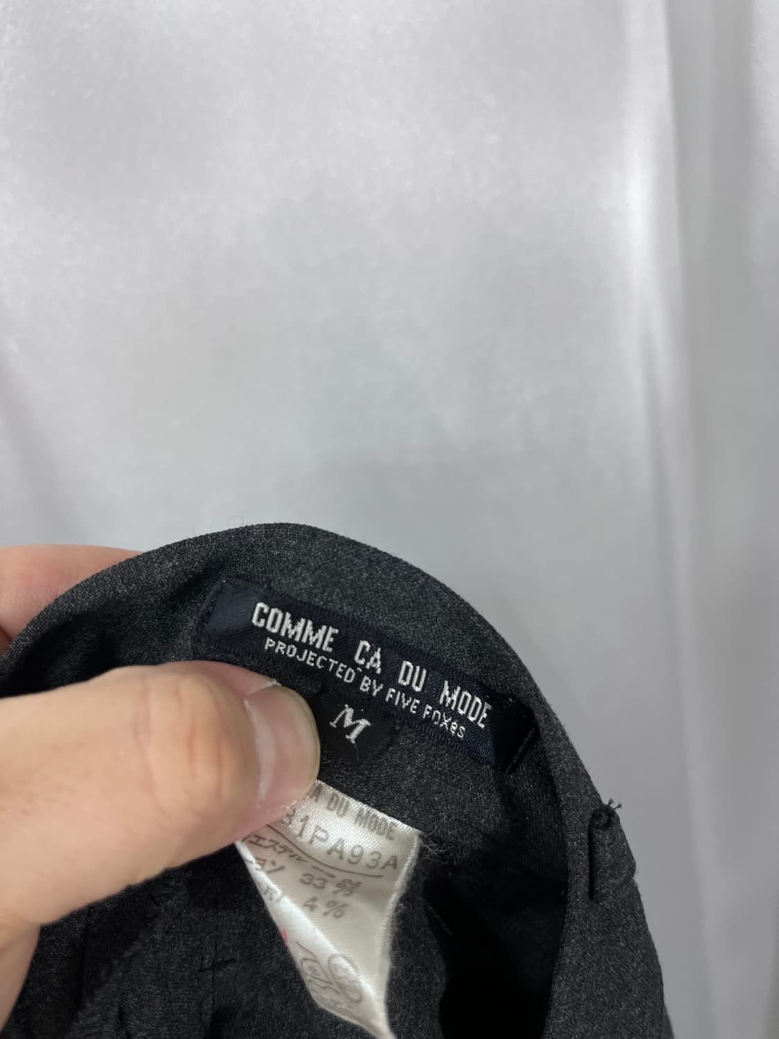 COMME CA DU MODE  상품이미지4