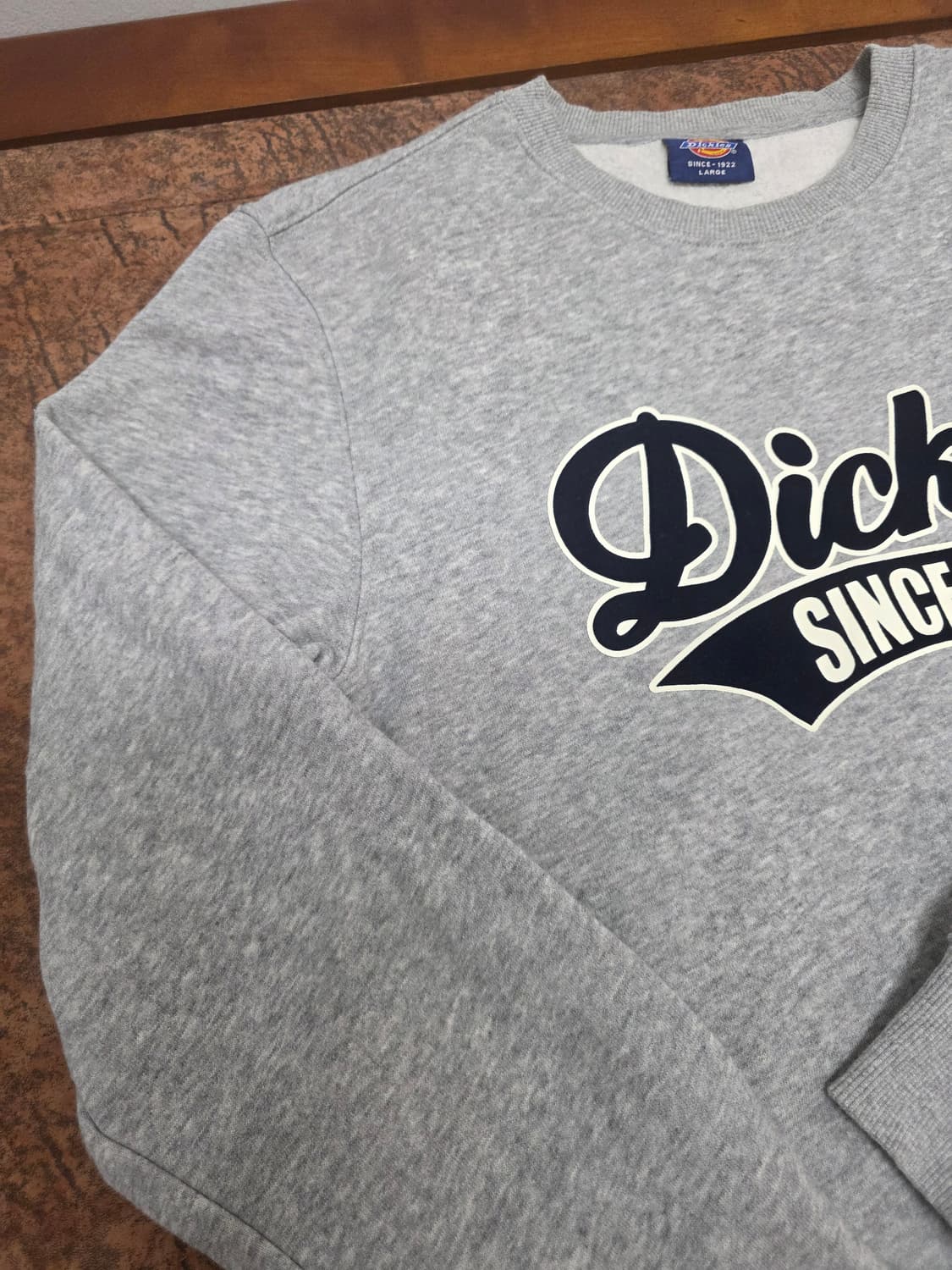 디키즈 로고 기모 맨투맨 100 상품이미지5