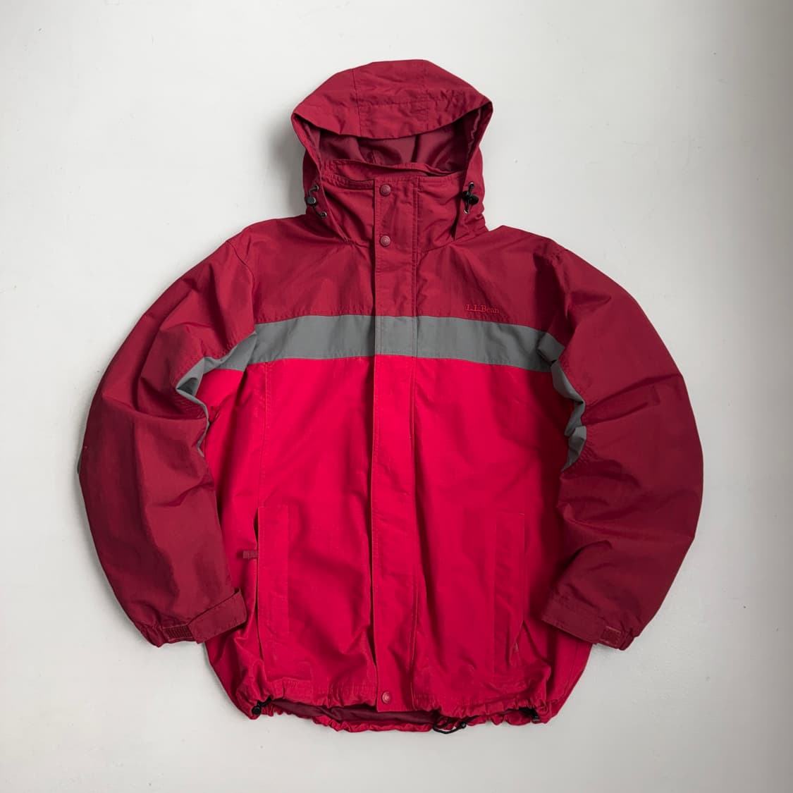 엘엘빈 고프코어 마운틴 바람막이 자켓 상품이미지2