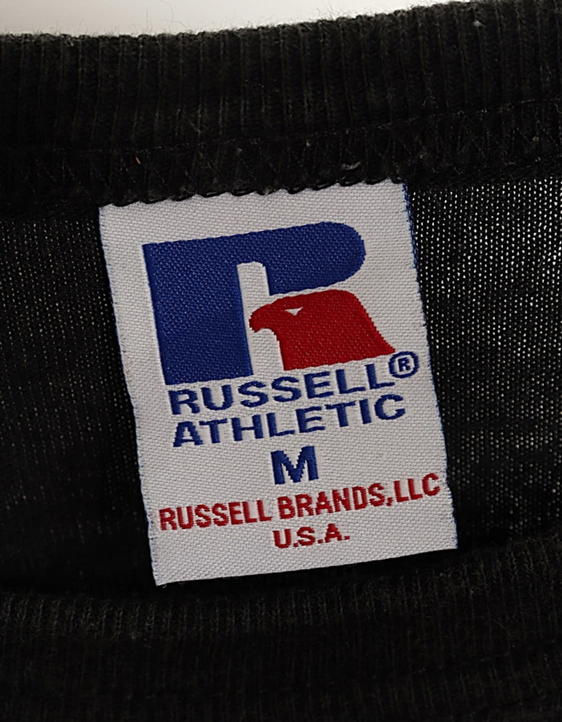 RUSSELL ATHLETIC Plain T-Shirts 상품이미지6