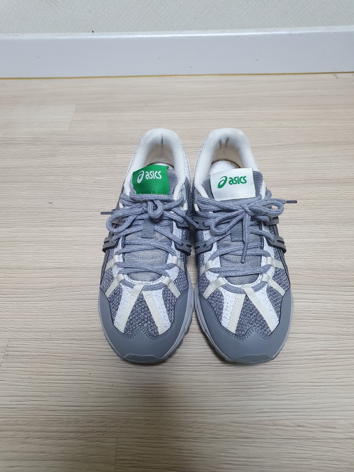 아식스 젤 소노마 15-50 오이스터 운동화 265 상품이미지3