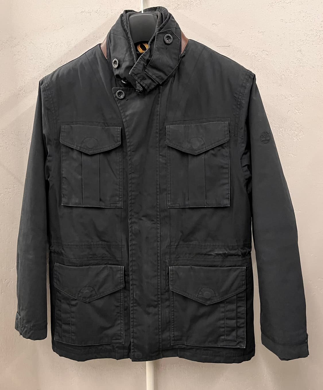 팀버랜드 블랙 필드 자켓 M 상품이미지1