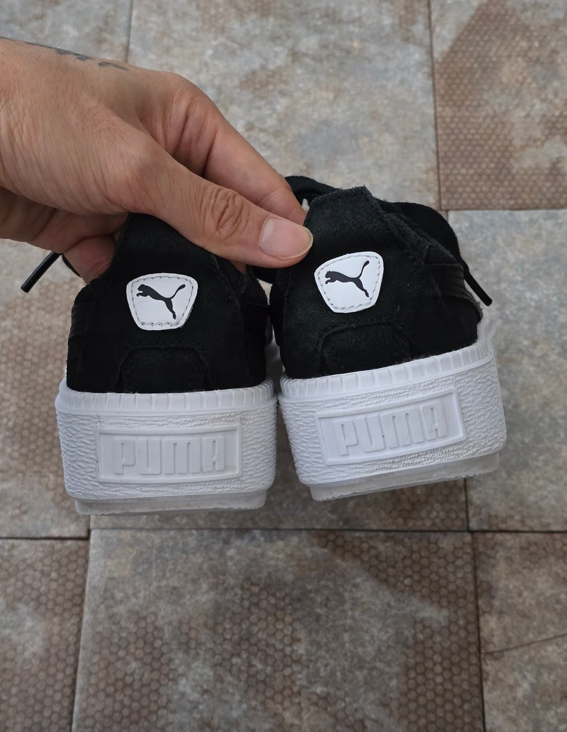 (240)푸마 아더에러 플랫폼 트레이스  상품이미지9