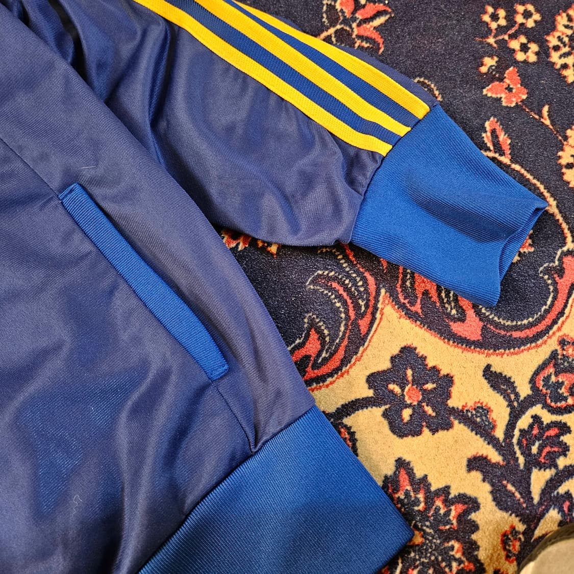 아디다스(Adidas) 올드스쿨 트랙탑 저지 상품이미지6