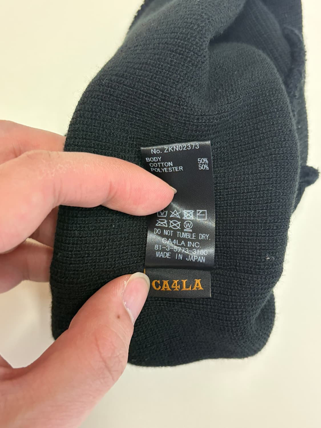 CA4LA - Cool Max Beanie3 상품이미지3
