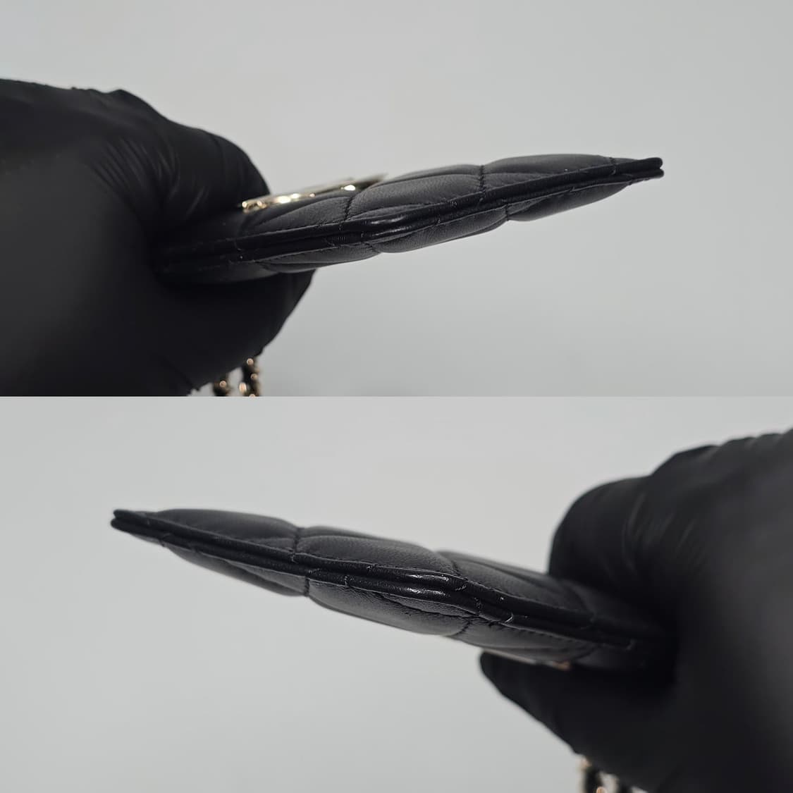 샤넬 클랙식 CC 체인 목걸이 카드지갑 상품이미지6